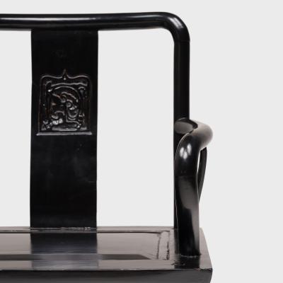 Black Guanmaoyi Chair