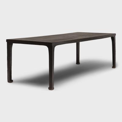 Black Lacquer Calligraphers Table