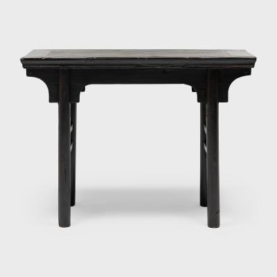 Black Lacquer Wine Table