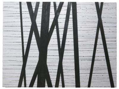 Black stripes Joel Urruty