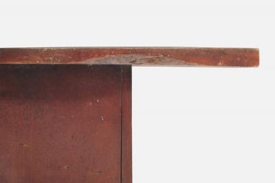 Brazilian Designer Coffee Table in Pequi Brazil 1970s