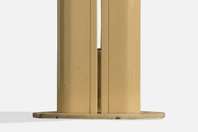 Brazilian Designer Floor Lamp in Metal Brazil 1990s