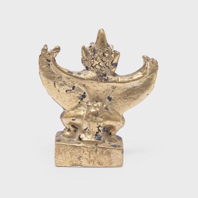 Bronze Garuda Figurine