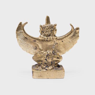 Bronze Garuda Figurine