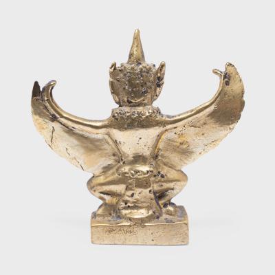 Bronze Garuda Figurine