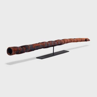 Buddha Belly Bamboo Pipe