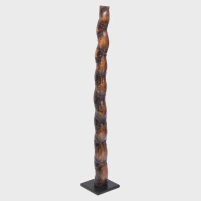 Buddha Belly Bamboo Pipe