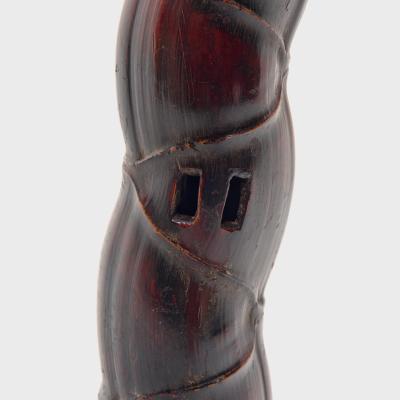 Buddha Belly Bamboo Pipe