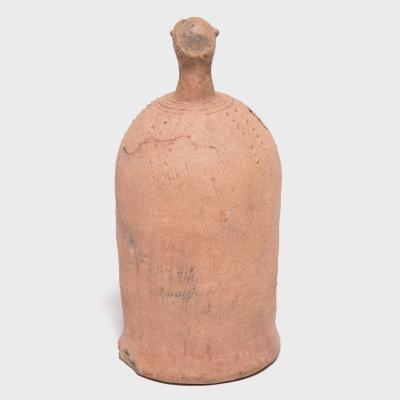 Bura Figurative Spirit Vessel