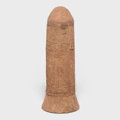 Bura Spirit Vessel