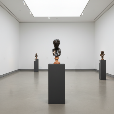 Bust of Diana Grand Tour Fonderia Del Nero