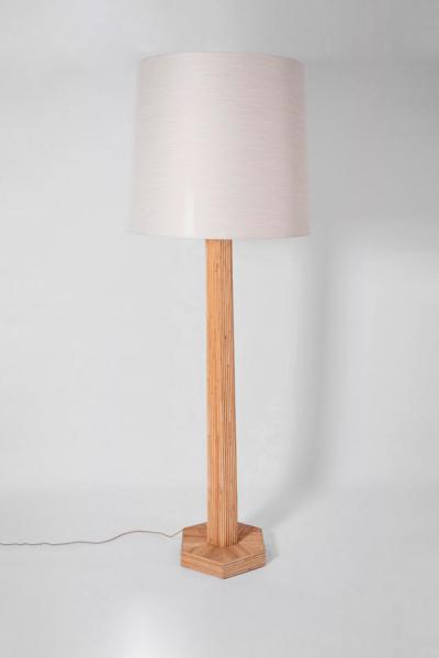 Caprarola floor lamp Barracuda Edition 