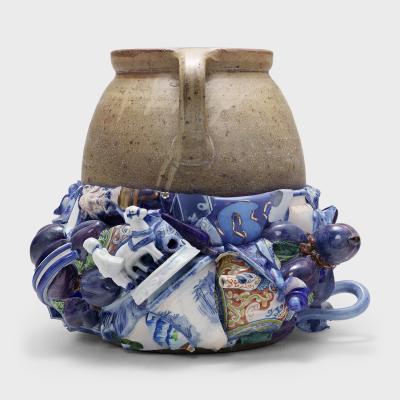 Caress of Water Memory Jug by Michael Thompson