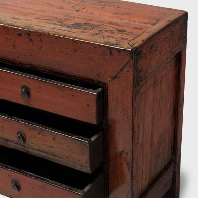 Carnelian Keepers Coffer