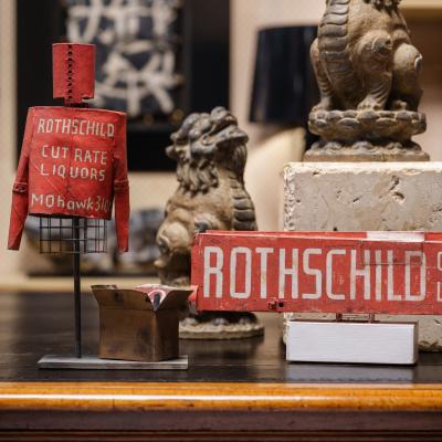 Case Runner Helmet Jacket by Patrick Fitzgerald