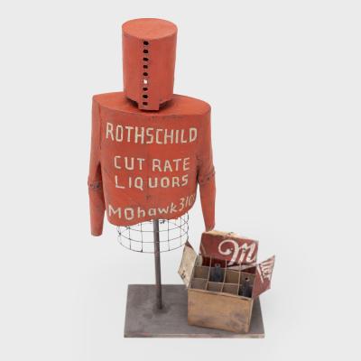 Case Runner Helmet Jacket by Patrick Fitzgerald