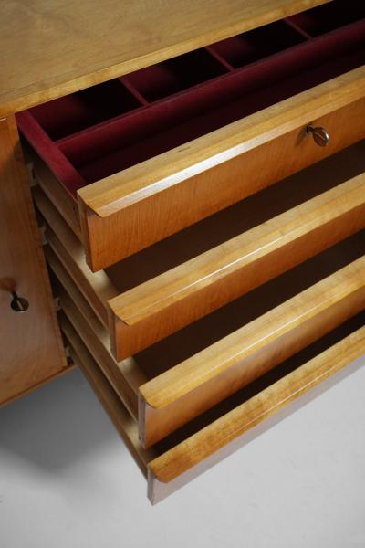 Cees Braakman Cees Braakman sideboard 1960s 