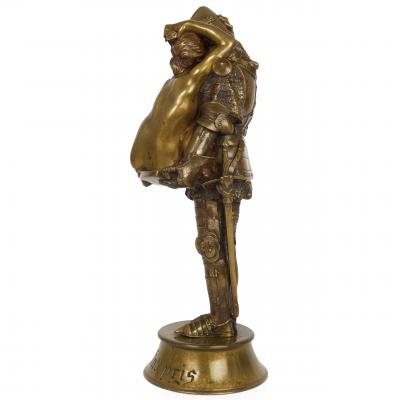 Celui Qui Fut Pris Francois Andre Clemencin