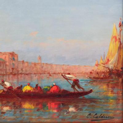 Charles Clement Calderon 1870 1906 
