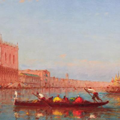 Charles Clement Calderon 1870 1906 