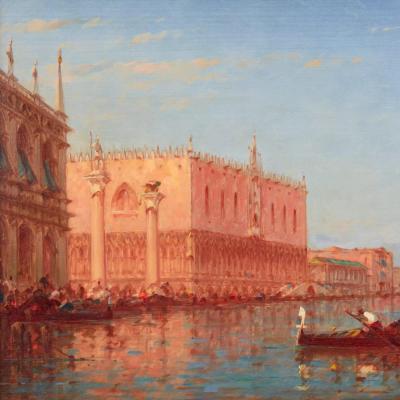 Charles Clement Calderon 1870 1906 