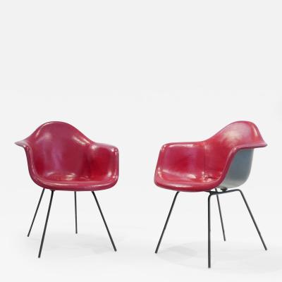 Charles Ray Eames DAX Chairs