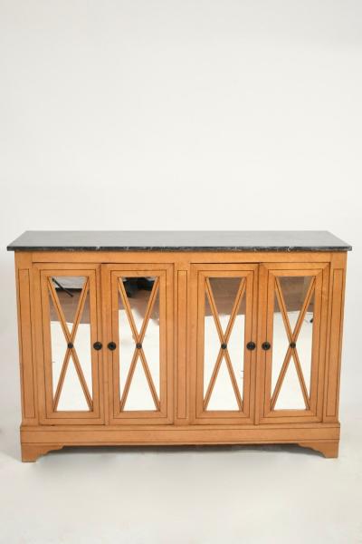 Charles X sideboard 19th c 