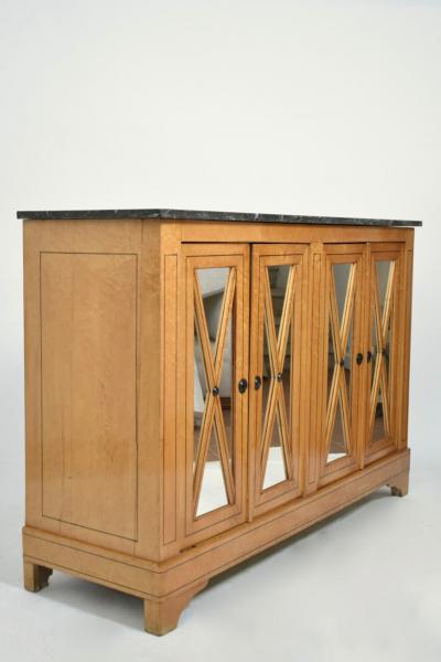 Charles X sideboard 19th c 