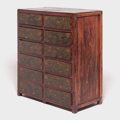 Chest of Dragon Drawers