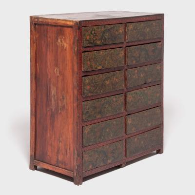Chest of Dragon Drawers