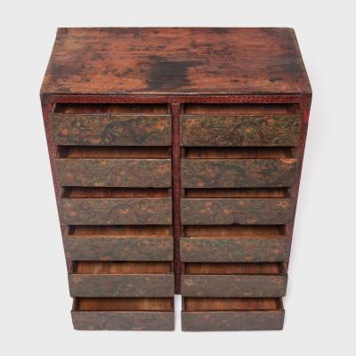 Chest of Dragon Drawers