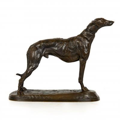 Chien Levrier Emmanuel Fremiet a Charles More cast