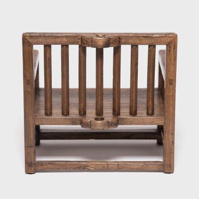 Childs Comb Back Boat Chair with Umbrella Notch