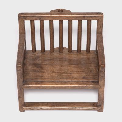 Childs Comb Back Boat Chair with Umbrella Notch