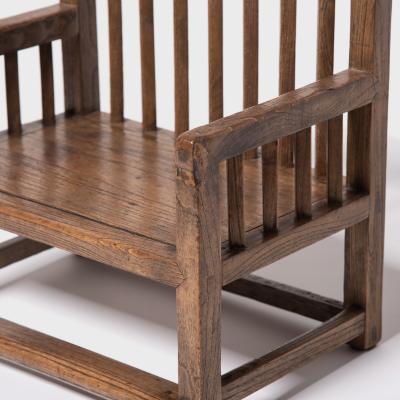 Childs Comb Back Boat Chair with Umbrella Notch