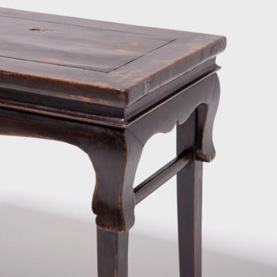 Chinese Adjustable Scholars Table