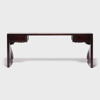 Chrysanthemum Foot Altar Table