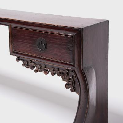 Chrysanthemum Foot Altar Table
