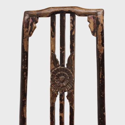 Chrysanthemum Ladys Chair