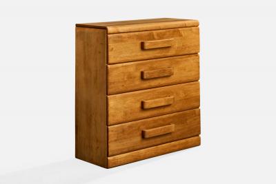 Conant Ball Chests of Drawers in Maple USA 1950s