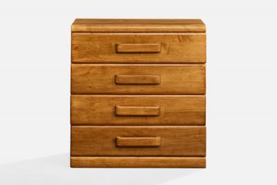 Conant Ball Chests of Drawers in Maple USA 1950s