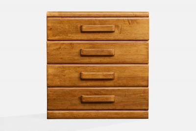 Conant Ball Chests of Drawers in Maple USA 1950s