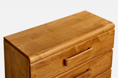 Conant Ball Chests of Drawers in Maple USA 1950s