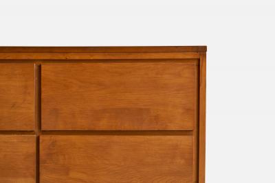Conant Ball Chests of Drawers in Walnut USA 1950s