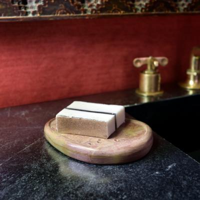 Crashing Wave Inkstone Dish