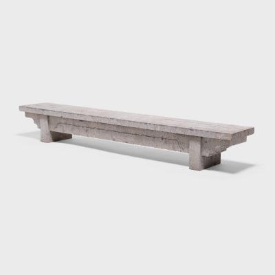 Custom Shanxi Doon Bench