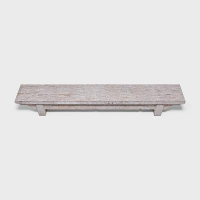 Custom Shanxi Doon Bench