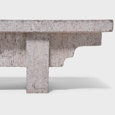 Custom Shanxi Doon Bench