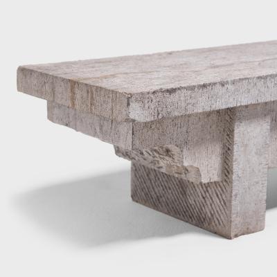 Custom Shanxi Doon Bench