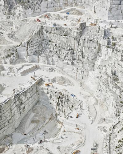 David Burdeny David Burdeny Cava Bianco III Carrara IT 2018